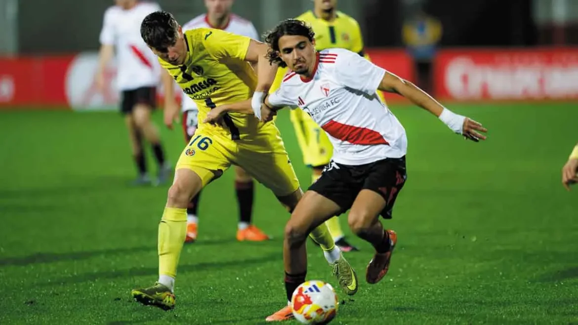 el Sevilla Atlético mereció más